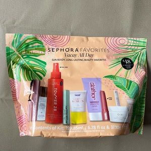 Sephora Favorites Vacay All Day Set